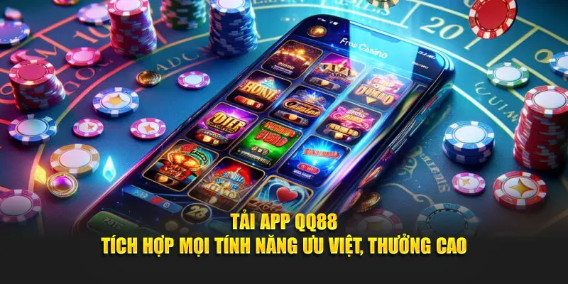 Tải app QQ88