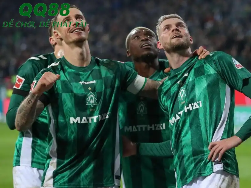 Werder Bremen sẽ hướng tới việc giành ít nhất 1 điểm ở chuyến làm khách trước Augsburg (Ảnh: CLB) Werder Bremen sẽ hướng tới việc giành ít nhất 1 điểm ở chuyến làm khách trước Augsburg (Ảnh: CLB)