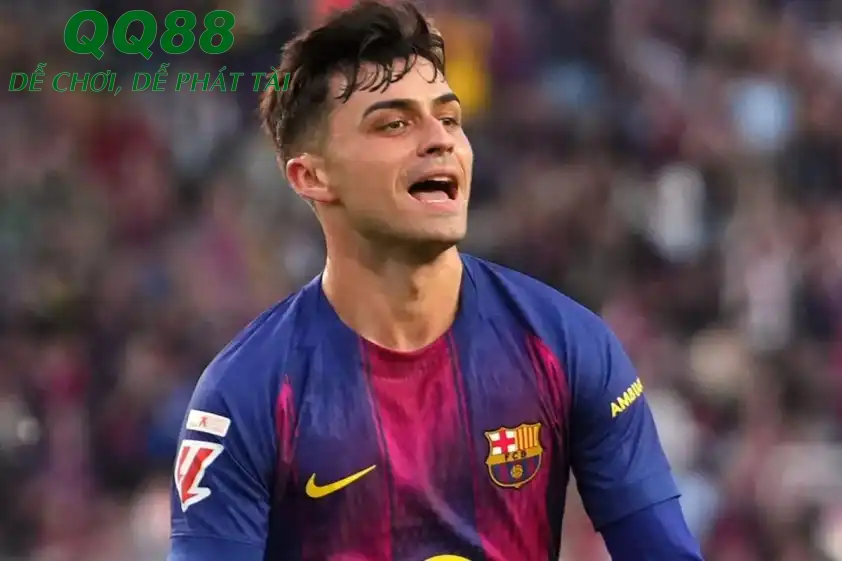 Pedri đang là nhân tố không thể thiếu của Barca ở mùa giải năm nay (Ảnh: World Soccer Talk). Pedri đang là nhân tố không thể thiếu của Barca ở mùa giải năm nay (Ảnh: World Soccer Talk).