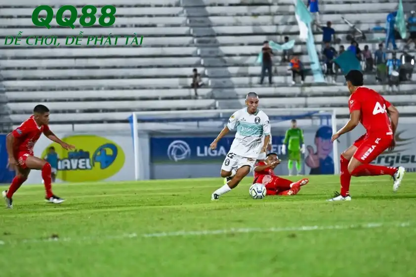 Neza FC kiểm soát bóng khá tốt trong những trận gần đây Neza FC kiểm soát bóng khá tốt trong những trận gần đây