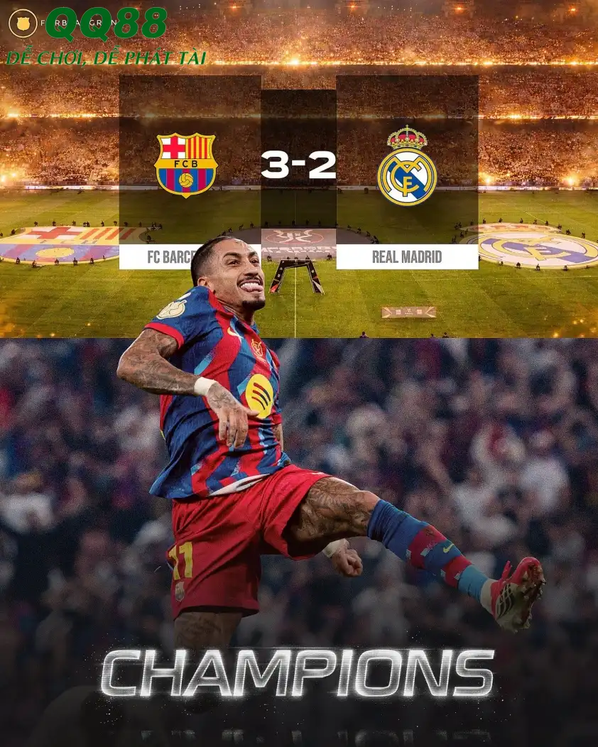 Chiến thắng ấn tượng của Barca. (Ảnh: forblaugrana) Chiến thắng ấn tượng của Barca. (Ảnh: forblaugrana)