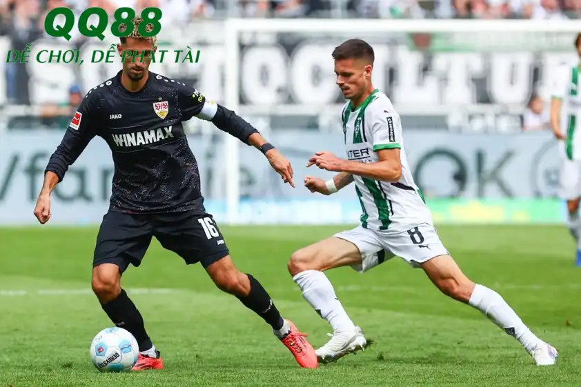 Monchengladbach sẽ có trận đấu khó khăn trước Stuttgart. Monchengladbach sẽ có trận đấu khó khăn trước Stuttgart.