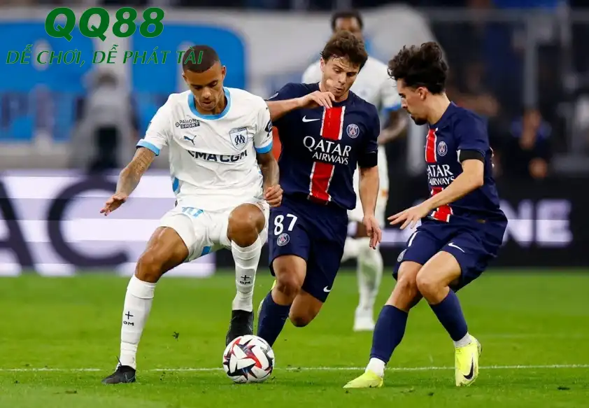 PSG và Marseille sẽ tạo ra trận chung kết hấp dẫn. (Ảnh: Internet) PSG và Marseille sẽ tạo ra trận chung kết hấp dẫn. (Ảnh: Internet)
