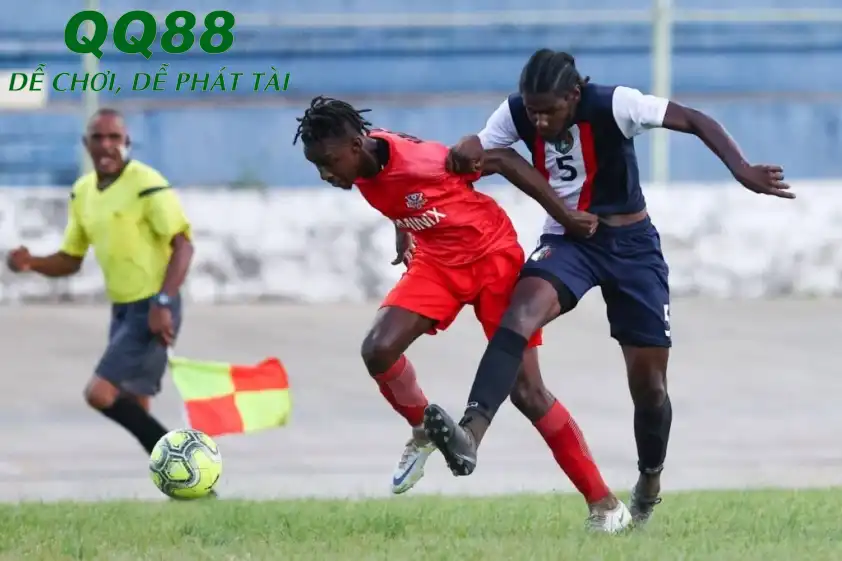 Morvant Caledonia Utd được đánh giá cao hơn ở trận đấu này. Morvant Caledonia Utd được đánh giá cao hơn ở trận đấu này.