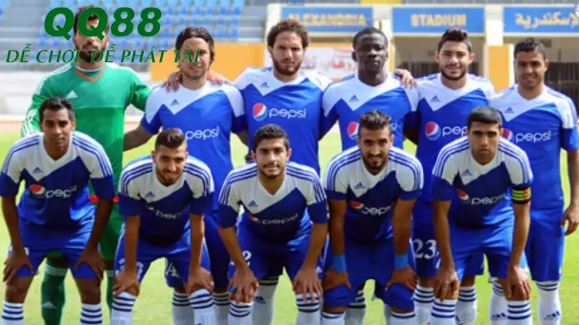 Smouha có lợi thế nhất định so với Pharco Smouha có lợi thế nhất định so với Pharco