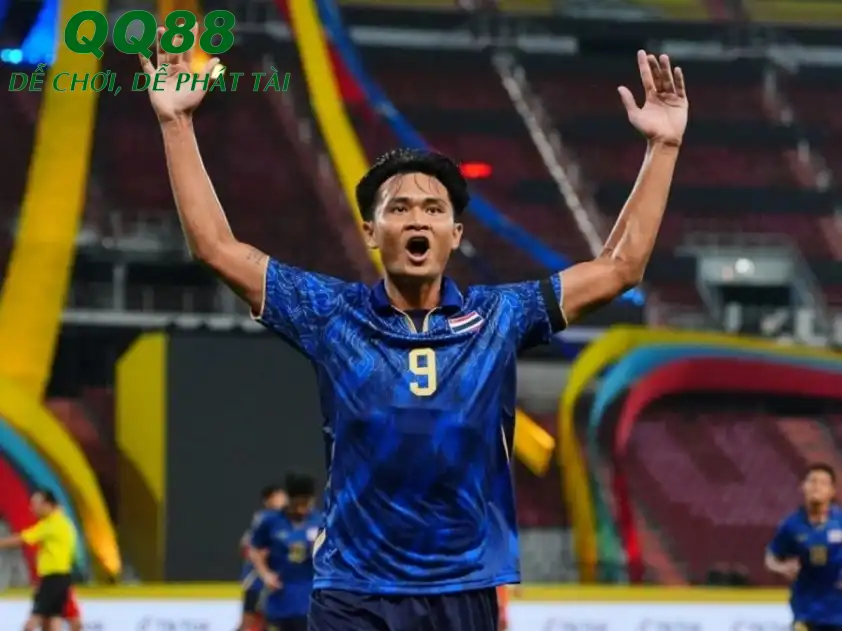 Yotsakon sẽ là niềm hy vọng hàng đầu của U23 Thái Lan tại giải đấu lần này (Ảnh: Changsuek) Yotsakon sẽ là niềm hy vọng hàng đầu của U23 Thái Lan tại giải đấu lần này (Ảnh: Changsuek)