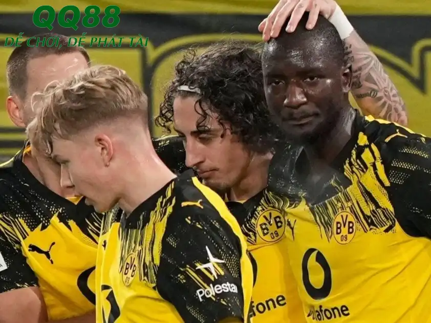 Dortmund đang sở hữu chuỗi 6 trận bất bại liên tiếp trên mọi đấu trường (Ảnh: Bundesliga) Dortmund đang sở hữu chuỗi 6 trận bất bại liên tiếp trên mọi đấu trường (Ảnh: Bundesliga)