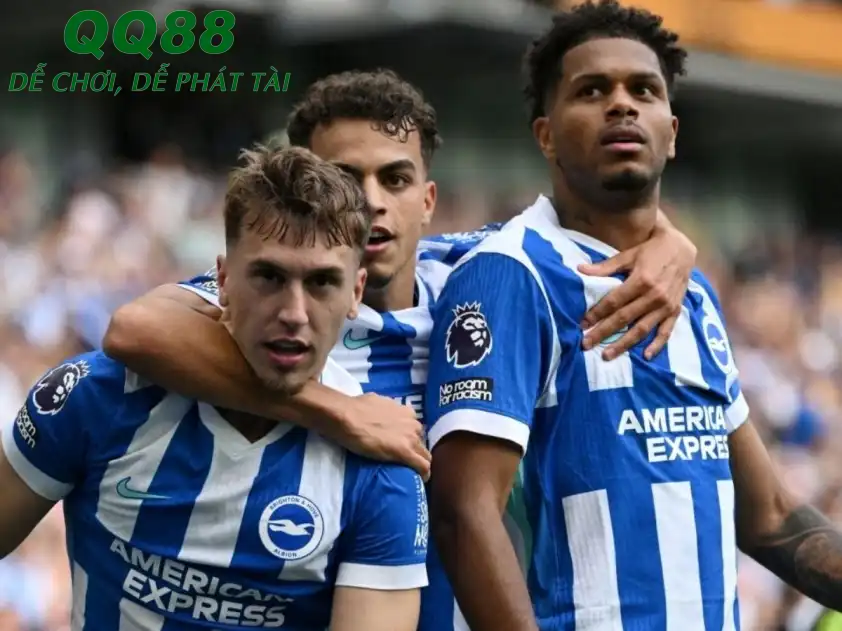 Brighton đã bất bại 5 trận vừa qua trên mọi đấu trường (Ảnh: Goal) Brighton đã bất bại 5 trận vừa qua trên mọi đấu trường (Ảnh: Goal)