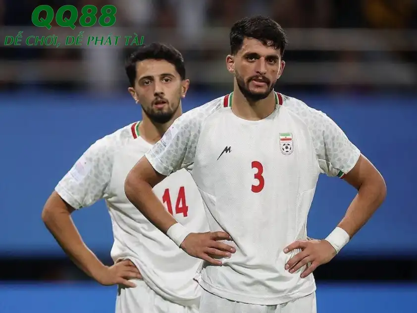 U23 Iran đối mặt với thử thách lớn tại VCK U23 châu Á 2026 (Ảnh: AFC) U23 Iran đối mặt với thử thách lớn tại VCK U23 châu Á 2026 (Ảnh: AFC)