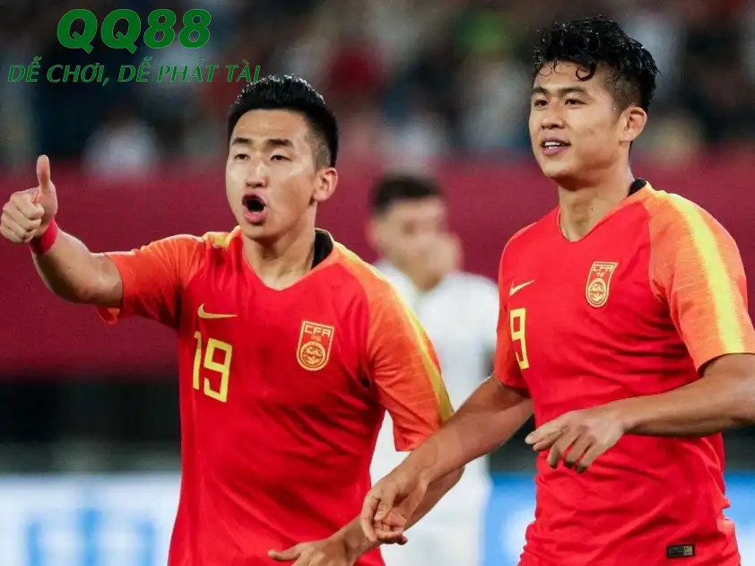 U23 Trung Quốc rất quyết tâm vượt qua vòng bảng tại VCK U23 châu Á 2026 (Ảnh: CGTN) U23 Trung Quốc rất quyết tâm vượt qua vòng bảng tại VCK U23 châu Á 2026 (Ảnh: CGTN)