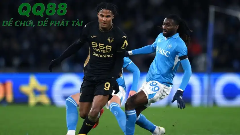 Napoli nhiều khả năng sẽ có chiến thắng trước Verona. (Ảnh: Internet) Napoli nhiều khả năng sẽ có chiến thắng trước Verona. (Ảnh: Internet)