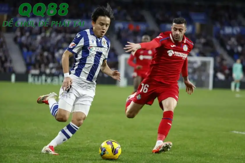 Getafe được dự đoán sẽ đánh bại đối thủ để tìm lại chiến thắng. Getafe được dự đoán sẽ đánh bại đối thủ để tìm lại chiến thắng.