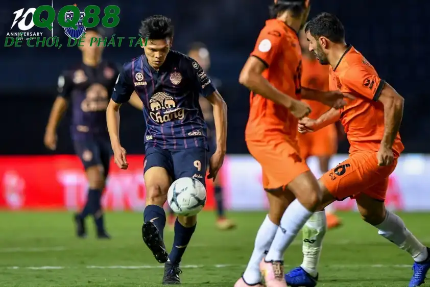 Buriram là đội được đánh giá cao hơn trong trận đấu này. Buriram là đội được đánh giá cao hơn trong trận đấu này.