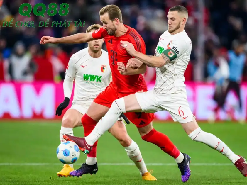 Bayern Munich bước vào trận đấu với Augsburg vô cùng tự tin để có 3 điểm (Ảnh: Bundesliga) Bayern Munich bước vào trận đấu với Augsburg vô cùng tự tin để có 3 điểm (Ảnh: Bundesliga)