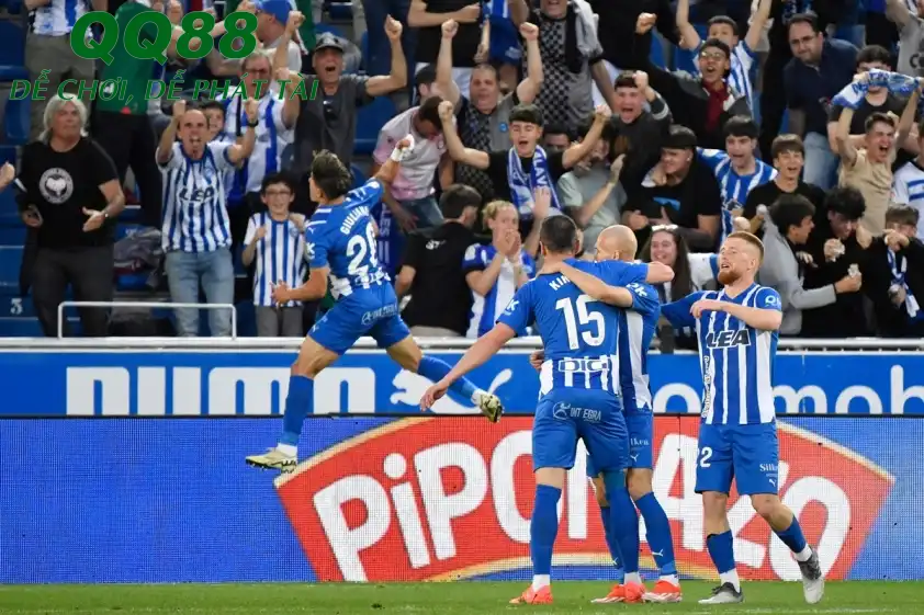 Alaves được dự đoán sẽ có chiến thắng trước Oviedo. (Ảnh: Internet) Alaves được dự đoán sẽ có chiến thắng trước Oviedo. (Ảnh: Internet)