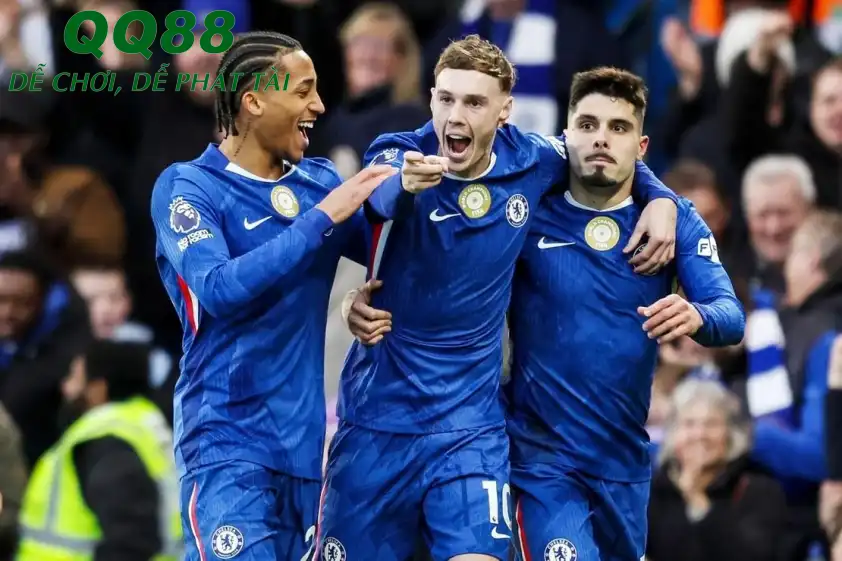 Chelsea được dự đoán sẽ chiến thắng để đi tiếp. Chelsea được dự đoán sẽ chiến thắng để đi tiếp.