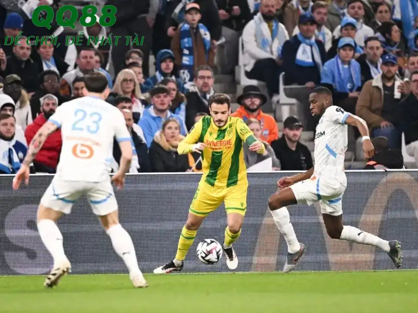 Câu lạc bộ Marseille đang tìm lại ánh hào quang cùng dàn nhân sự chất lượng (Ảnh: Ligue 1) Câu lạc bộ Marseille đang tìm lại ánh hào quang cùng dàn nhân sự chất lượng (Ảnh: Ligue 1)