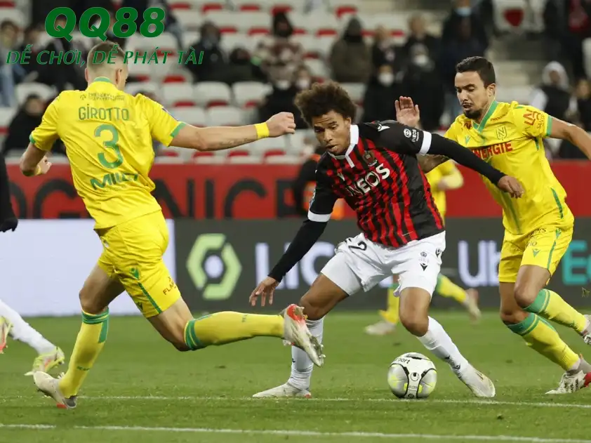 Nantes vs Nice: Trận chiến sinh tử cho mục tiêu trụ hạng Nantes vs Nice: Trận chiến sinh tử cho mục tiêu trụ hạng