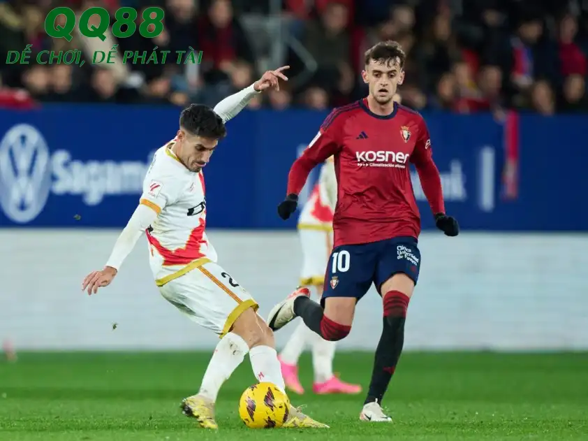 Rayo Vallecano hiện tại đang có vị trí thứ 13 trên bảng xếp hạng (Ảnh: Marca) Rayo Vallecano hiện tại đang có vị trí thứ 13 trên bảng xếp hạng (Ảnh: Marca)