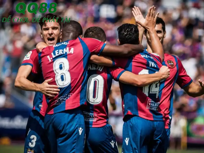 Sevilla đối đầu với Levante trên sân nhà Sevilla đối đầu với Levante trên sân nhà