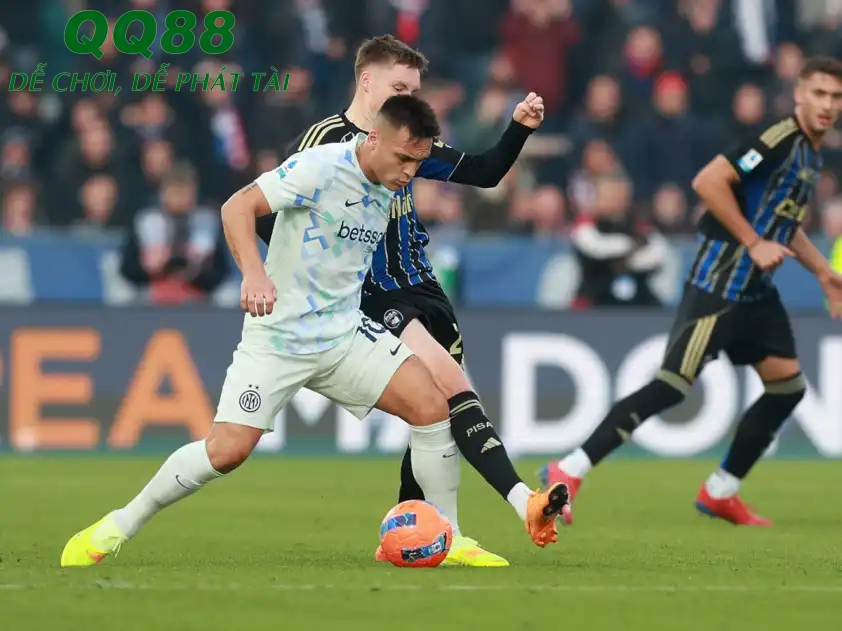 Inter Milan tự tin hướng tới chiến thắng trước Pisa Inter Milan tự tin hướng tới chiến thắng trước Pisa