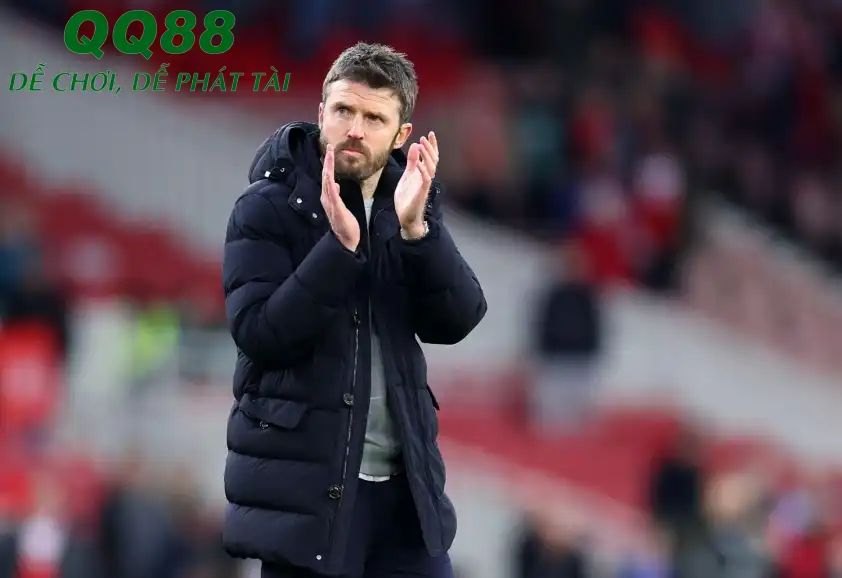 Carrick hứa hẹn sẽ gặp nhiều khó khăn nếu trở thành HLV tạm quyền của Man Utd Carrick hứa hẹn sẽ gặp nhiều khó khăn nếu trở thành HLV tạm quyền của Man Utd