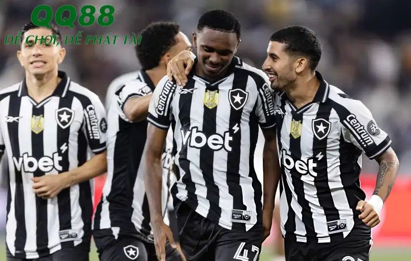 Botafogo được đánh giá vượt trội so-với Bangu Botafogo được đánh giá vượt trội so với Bangu