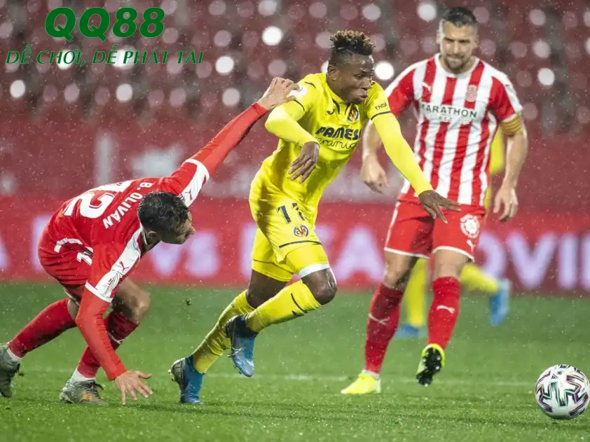 Villarreal đang đứng trước cơ hội tạo ra bất ngờ cho cuộc đua vô địch (Ảnh: Marca) Villarreal đang đứng trước cơ hội tạo ra bất ngờ cho cuộc đua vô địch (Ảnh: Marca)