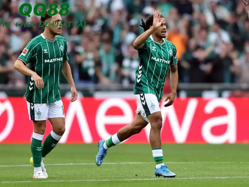 Bayer Leverkusen đang trải qua chuỗi trận đáng quên (Ảnh: Bundesliga) Bayer Leverkusen đang trải qua chuỗi trận đáng quên (Ảnh: Bundesliga)