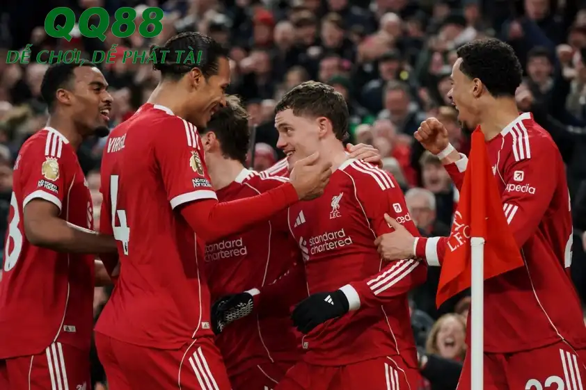 Liverpool sẽ giành vé đi tiếp ở FA Cup. (Ảnh: Internet) Liverpool sẽ giành vé đi tiếp ở FA Cup. (Ảnh: Internet)